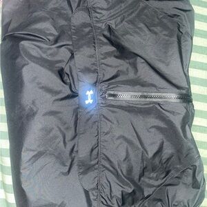 Under Armour Black Lightweight Jacket
